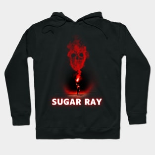 sugar ray ll cassette Hoodie